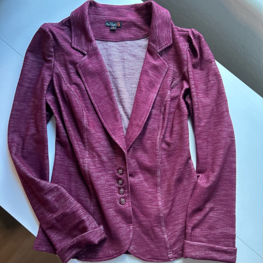 G by Guess women’s blazer size M